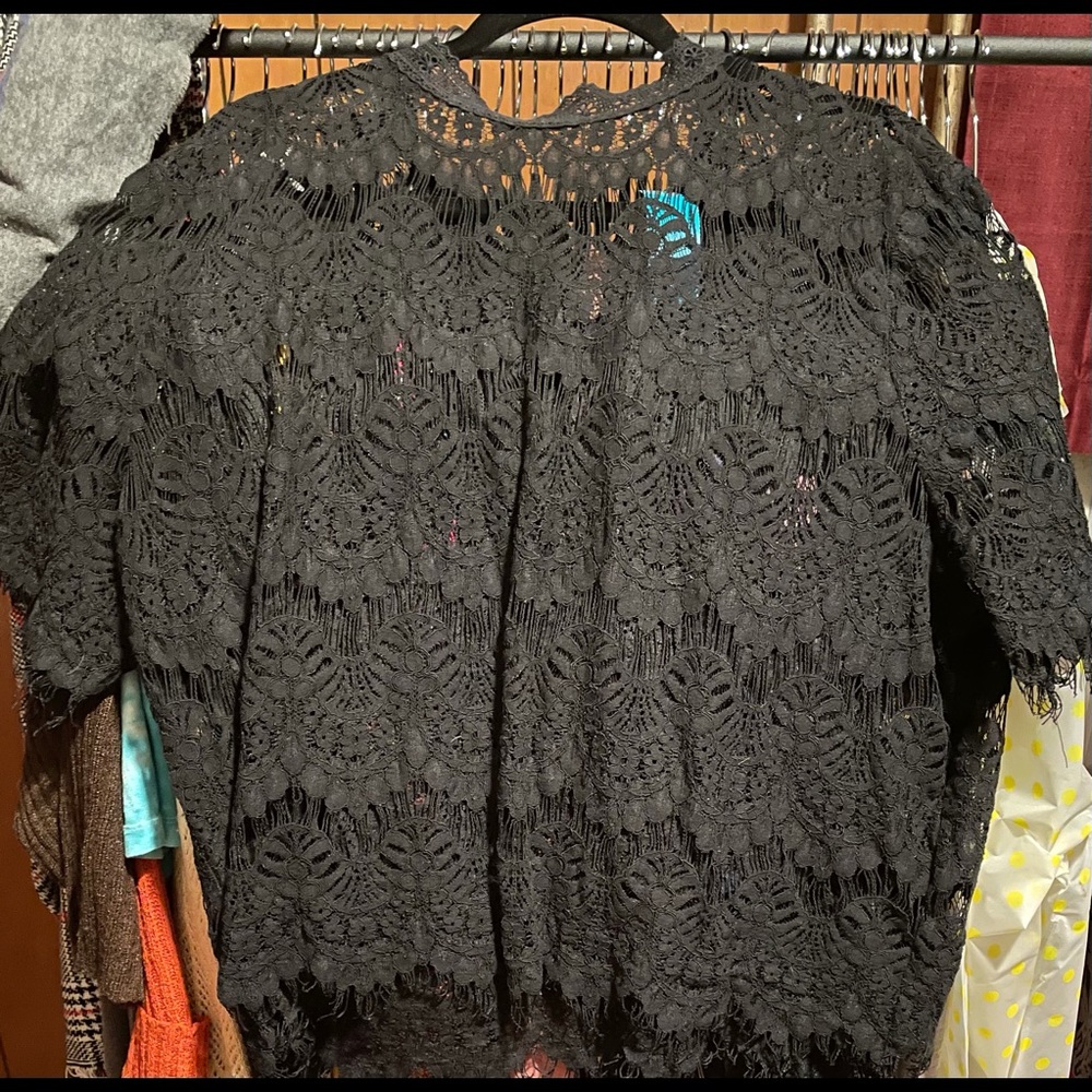 3x Charlotte Russe Blouse